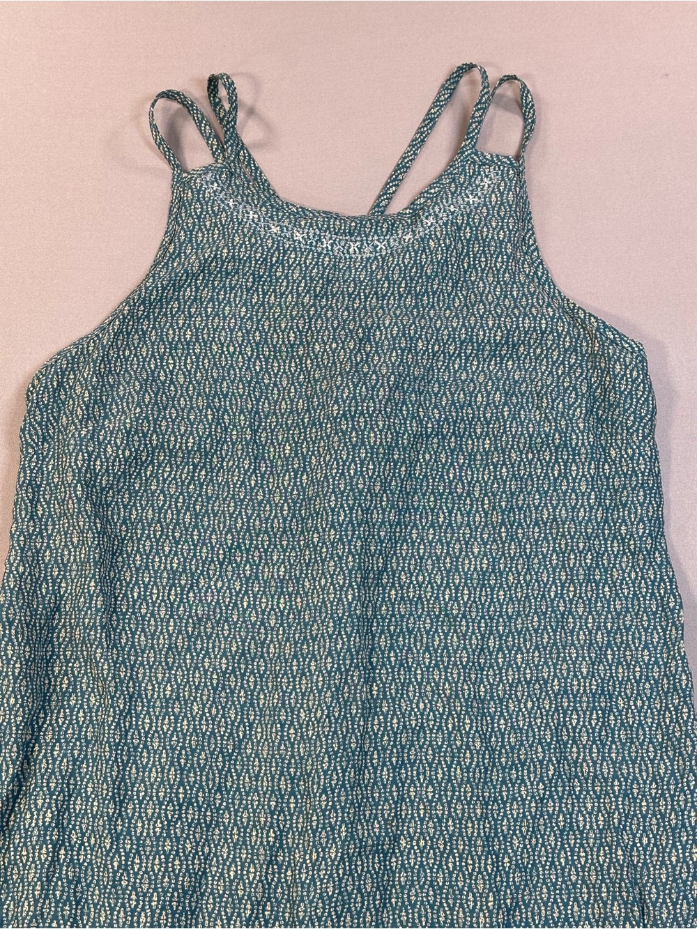 Toad&Co Windsong Strappy Mini Dress - Womens Small - Picture 5 of 12